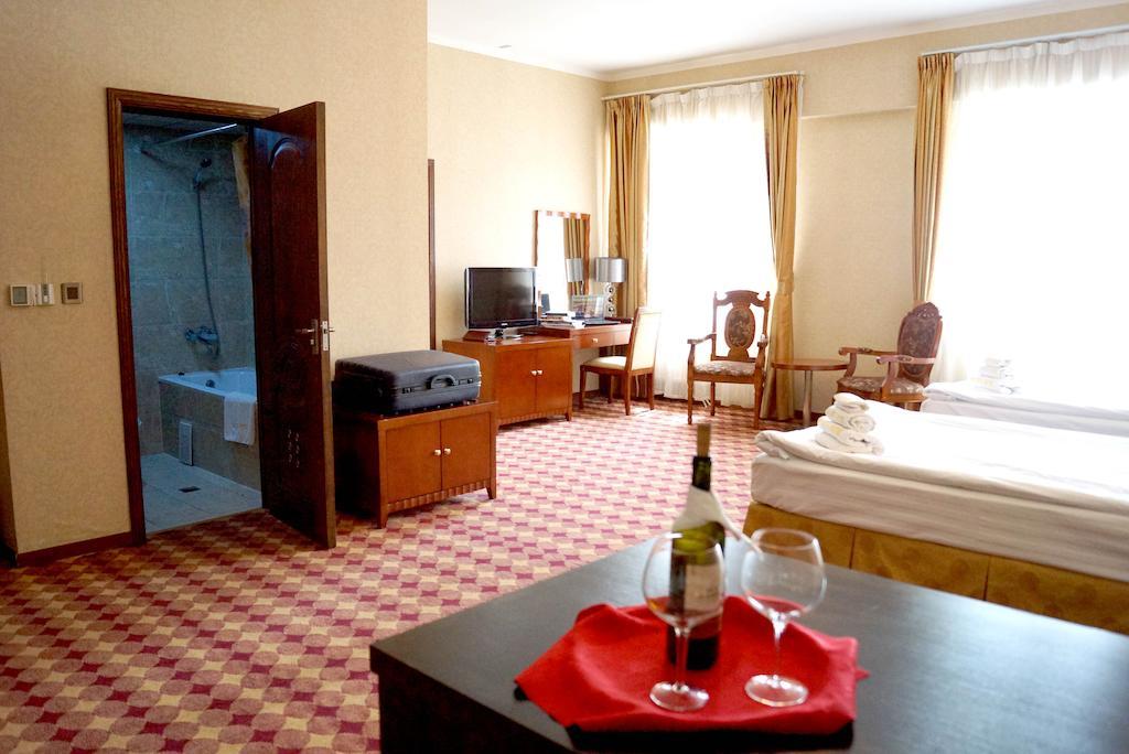 Ub City Hotel Ulan Bator Rum bild