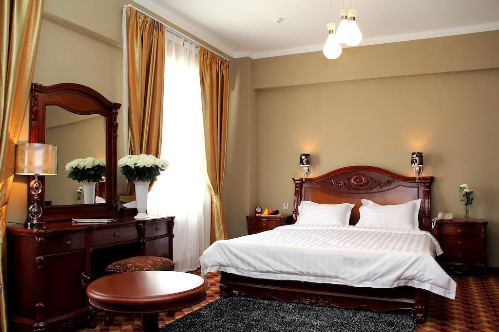 Ub City Hotel Ulan Bator Rum bild