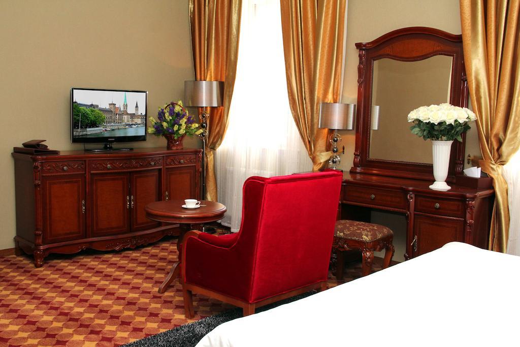 Ub City Hotel Ulan Bator Rum bild